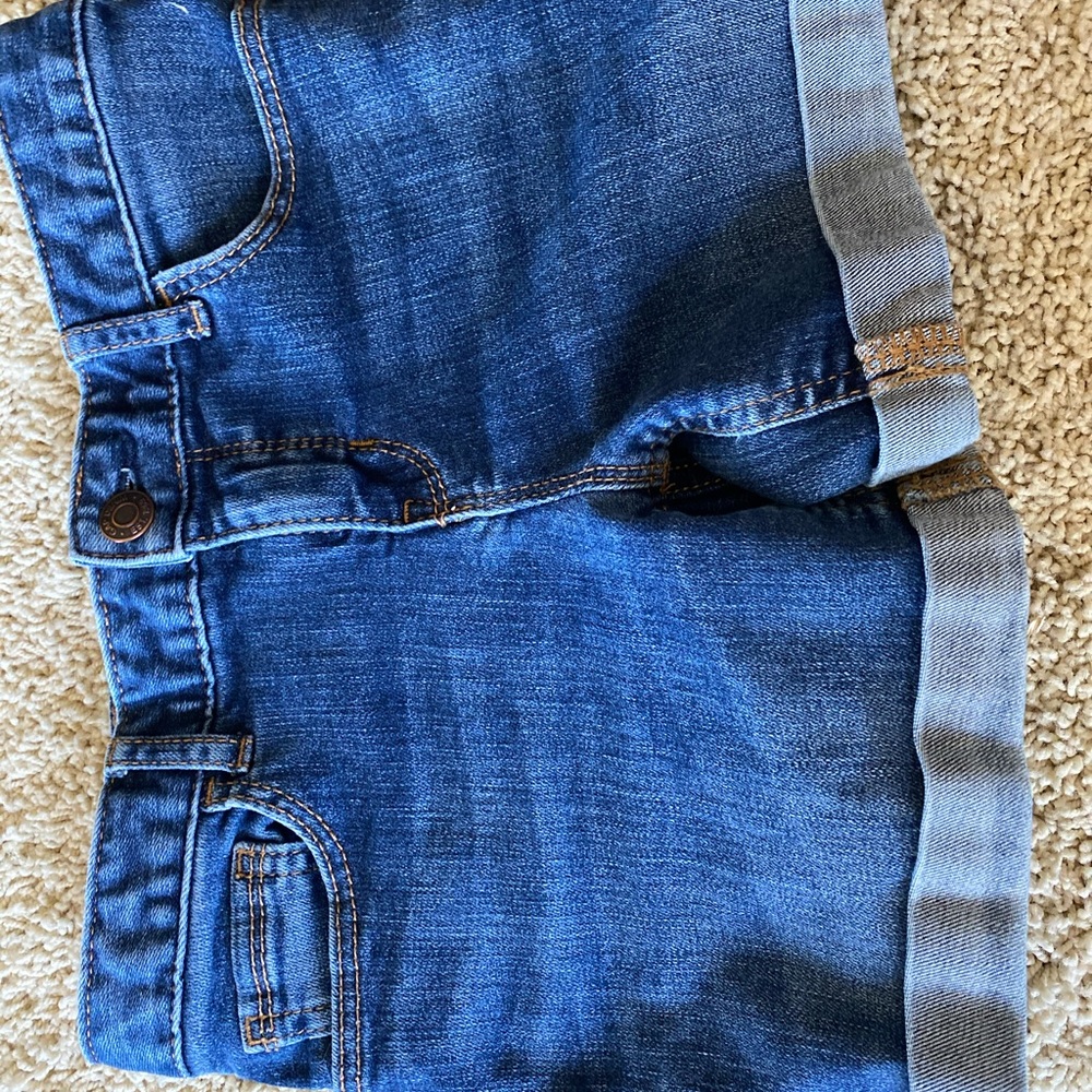 Girls shorts